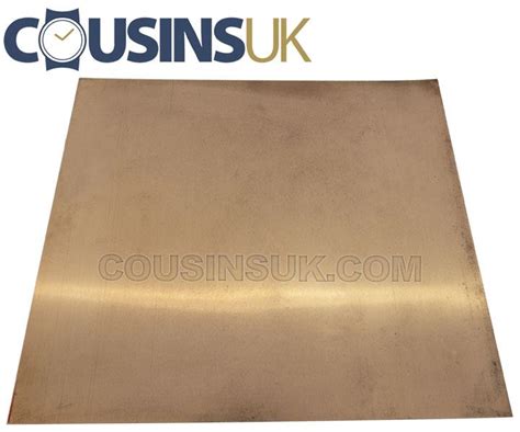 sheet copper