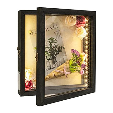 shadow boxes  led lights