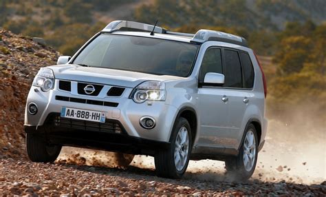 nissan  trail   reviews technical data prices