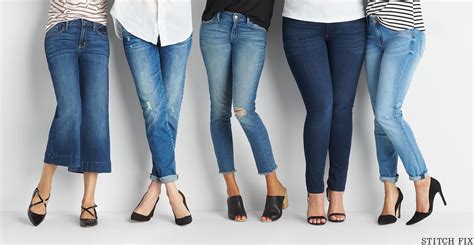 your perfect jeans find the jeans for your body shape stitch fix style
