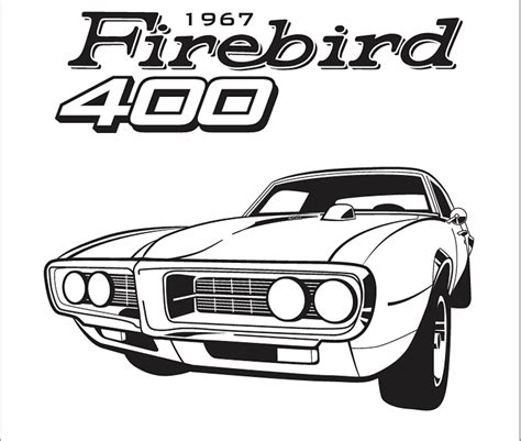 ford mustang car coloring pages
