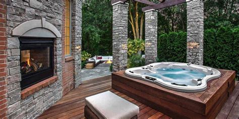 38 Luxury Hot Tub Ideas You Must Checkout Organize With Sandy