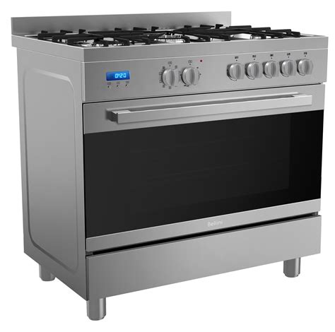 90cm Freestanding Gas Cooktop And Electric Oven Bellini