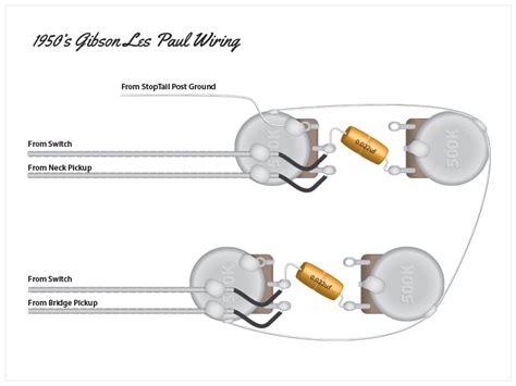 images les paul wiring diagram