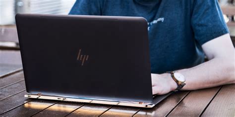 hp spectre laptop review reviewed