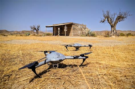 atlas pro drone aerials  film