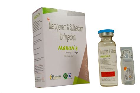 meron  gm injection feron healthcare