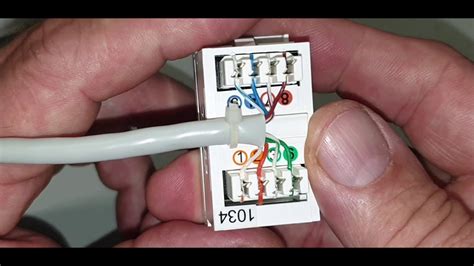 wire  rj socket  home networking youtube