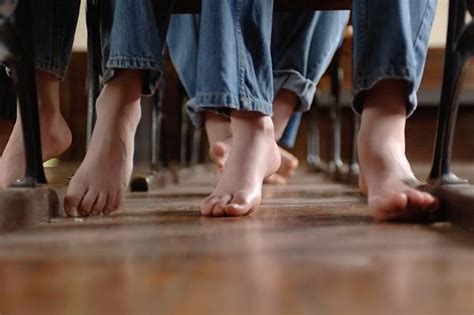 Going Barefoot At A One Room Schoolhouse School Days Pinterest