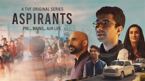 aspirants full tv shows reviews trailers  releases date details umidb