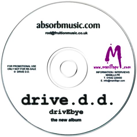 dj drive  drive bye  cdr discogs
