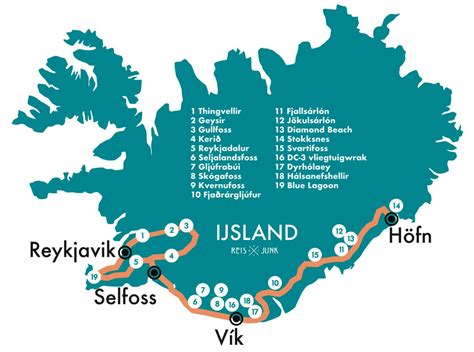 reisjunk de ultieme reisroute voor ijsland tips ijsland reizen ijsland zweden reizen