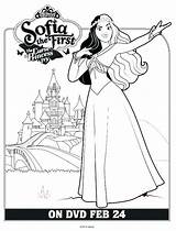 Sofia Coloring Ivy Princess First Pages Curse Disney Amber Printable Sketch Color Pdf Getcolorings Mama Designlooter Getdrawings Paintingvalley sketch template