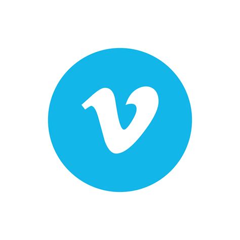 vimeo logo png vimeo icon transparent png  png