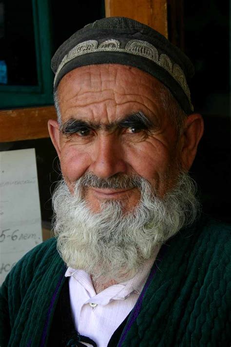 fileold bearded man  tajikistanjpg wikipedia   encyclopedia