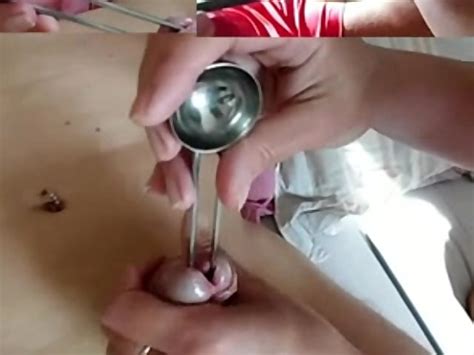 femdom play urethral play insertion spoon icecream large half mistress free porn videos youporn