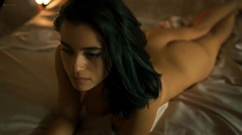 Paulina Gaitan Sex And Nude Compilation In Diablo Guardian
