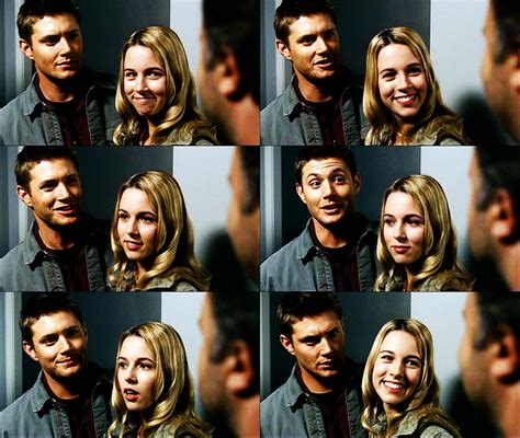 Supernatural Dean And Jo