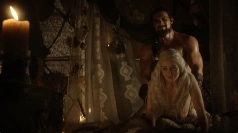Emilia Clarke Nude – Game Of Thrones 2011 S01 – Hd 1080p Thefappening