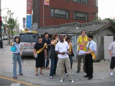 street ministry photo