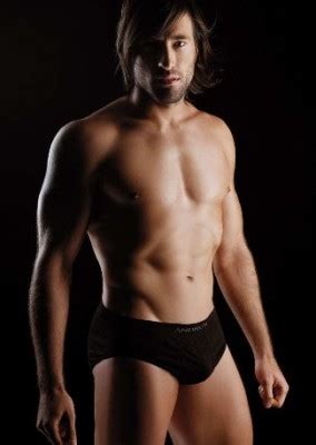 mariano pavone andros underwear male model argentine footballer