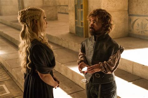 Game Of Thrones Season 8 Tyrion Lannister Reunited With Ex Wife Sansa