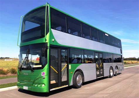 double decker buses global bus ventures