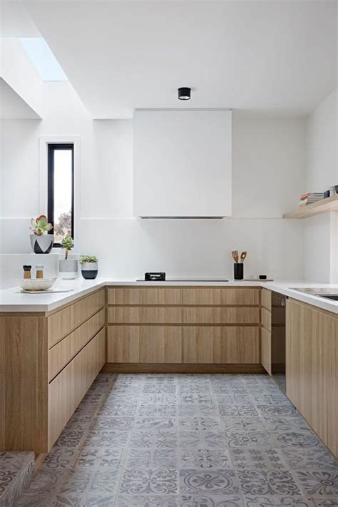 cocinas de estilo minimalista  como decorarlas  fotos