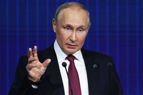 World Faces Most Dangerous Decade Since Wwii Putin Says As He Blasts