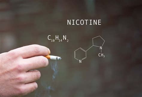 How Much Nicotine Is In A Cigarette Definitive Guide In 2022