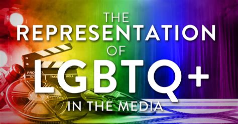 Representation In The Media Of Lgbtq Seatup Llc