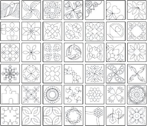 quilting patterns  printable prntblconcejomunicipaldechinugovco