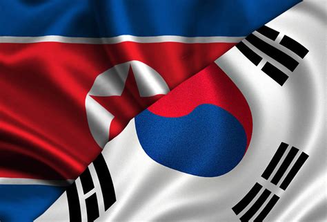 coreias  norte   sul iniciam novo dialogo resistencia