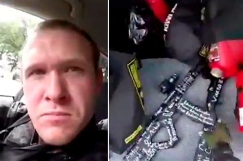 new zealand mosque shooter livestreamed killings on facebook