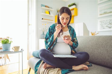 How To Navigate A Healthy Prenatal Diet Jefferson Health