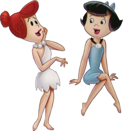 Wilma betty sex