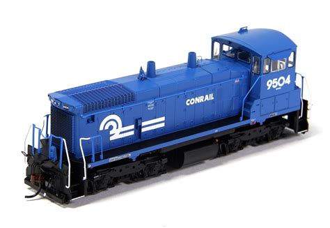 athearn  ho scale conrail sw diesel locomotive  ebay