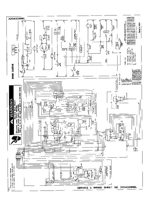 whirlpool eduexht wiring diagram service manual  schematics eeprom repair info