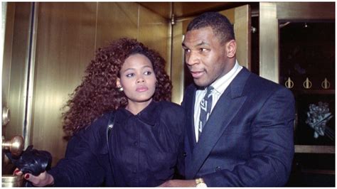 Mike Tyson’s Ex Girlfriends And Dating History 5 Fast Facts