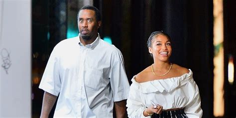 Everything To Know About Diddy And Lori Harvey S Relationship