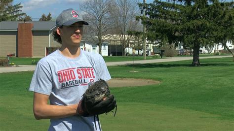 Defiance Senior Baseball Player Turns Attention To Ohio State