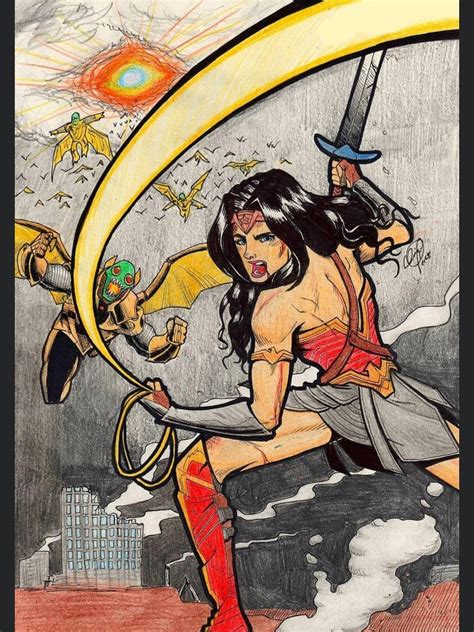 pin by cindy burton on wonderwoman in 2020 comic art art wonder woman