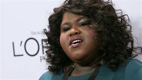 gabourey sidibe opens up about weight loss surgery video abc news