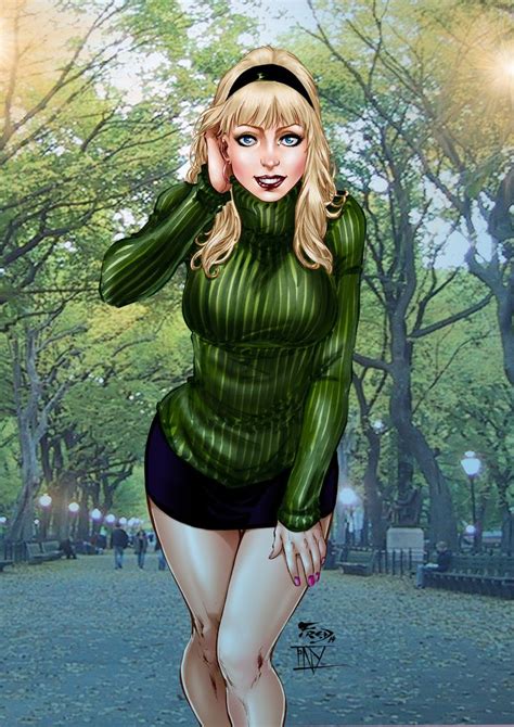 gwen stacy porn superheroes pictures pictures sorted by position luscious hentai and erotica