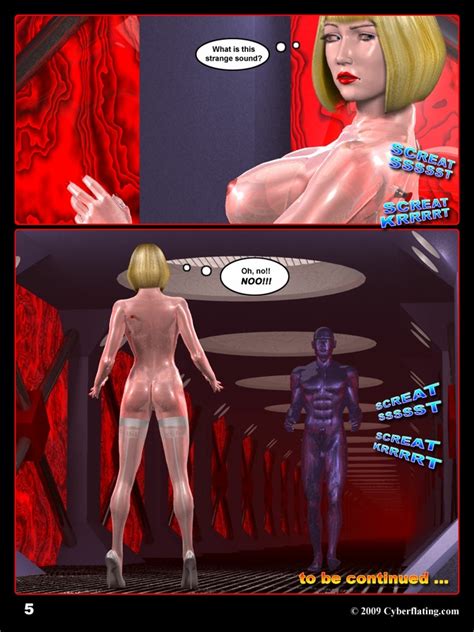 Cyberflating Rubber Doll Maze Porn Comics Galleries