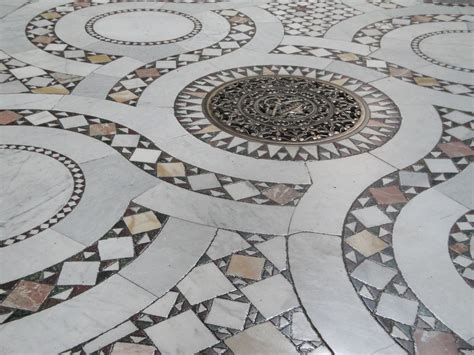 roman floor