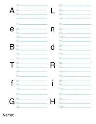 image result  fundations writing paper writing lines fundations
