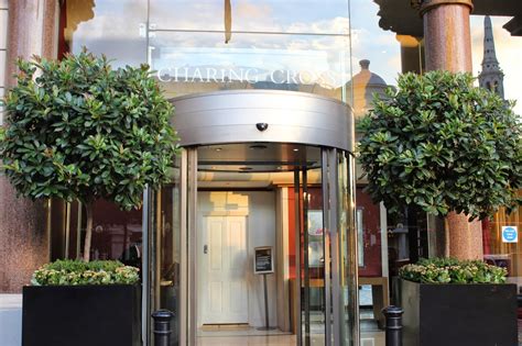 lifestyle  overnight stay   charing cross hotel london