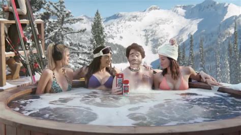 Funniest Hot Tub Commercials On Tv Bullfrog Spas