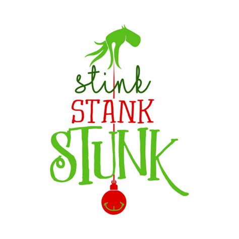 stink stank stunk printable